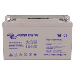 ΜΠΑΤΑΡΙΑ VICTRON AGM 110Ah/12V