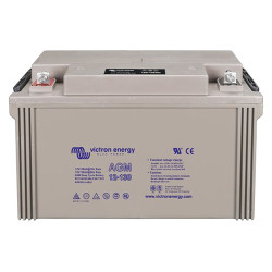 ΜΠΑΤΑΡΙΑ VICTRON AGM 130Ah/12V