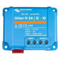 ΜΕΤΑΣΧΗΜΑΤΙΣΤΗΣ DC-DC Orion 24V/12V 10Amp