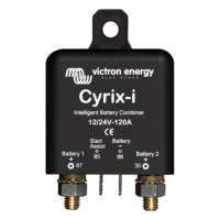 ΔΙΑΧΩΡΙΣΤΗΣ ΜΠΑΤΑΡΙΩΝ Cyrix-ct 120/12-24V