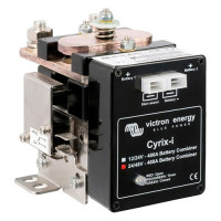 ΔΙΑΧΩΡΙΣΤΗΣ ΜΠΑΤΑΡΙΩΝ Cyrix-i 400/12-24V