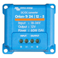 ΜΕΤΑΣΧΗΜΑΤΙΣΤΗΣ DC-DC Orion 24V/12V 5Amp