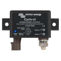 ΔΙΑΧΩΡΙΣΤΗΣ ΜΠΑΤΑΡΙΩΝ Cyrix-ct 230A/12-24V