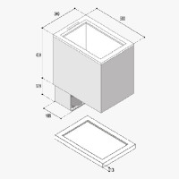 ΨΥΓΕΙΟ/ΚΑΤΑΨΥΚΤΗΣ 12/24V TL43 40LT